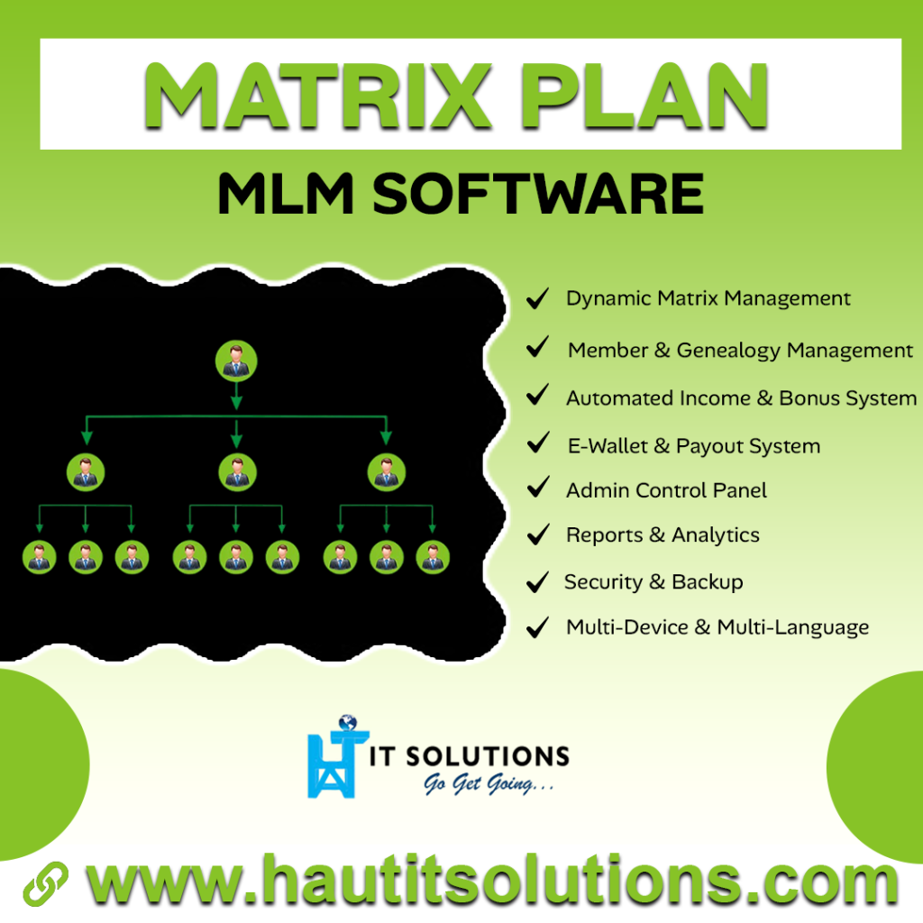 matrix plan